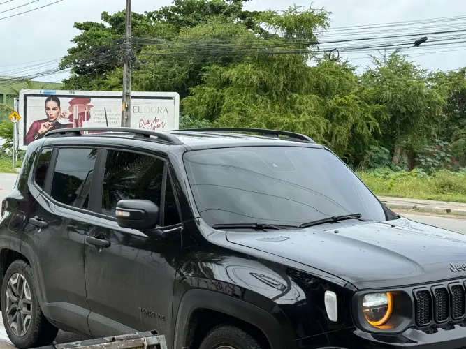 Jeep Renegade T270 1.3 TB 4X2 Flex Aut. 2025
