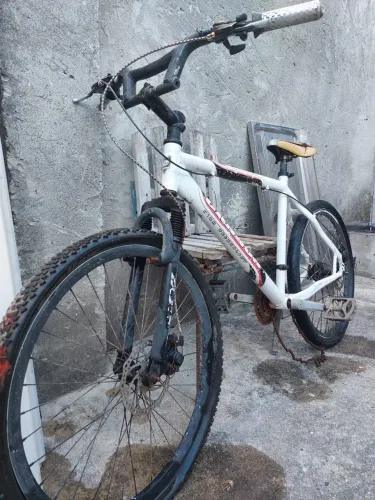 Bicicleta aro 29