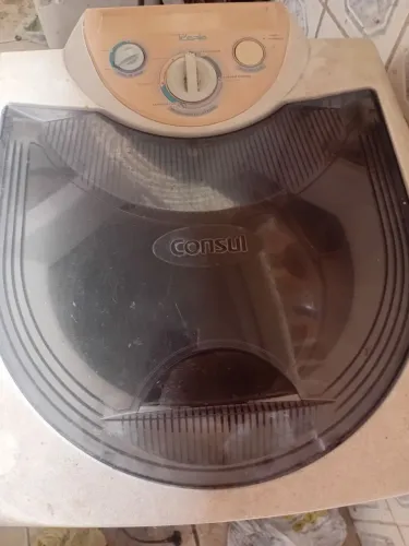 Lavadora Consul de Roupas Ideali