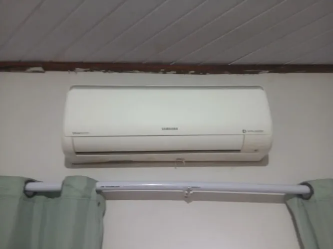 Vendo central de ar