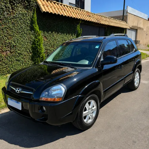 Hyundai Tucson 2.0 16V Mec. 2010