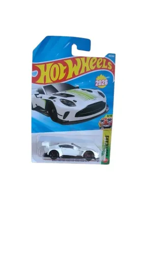 Carrinho hot Wheels Aston Martins Vantagem GT3