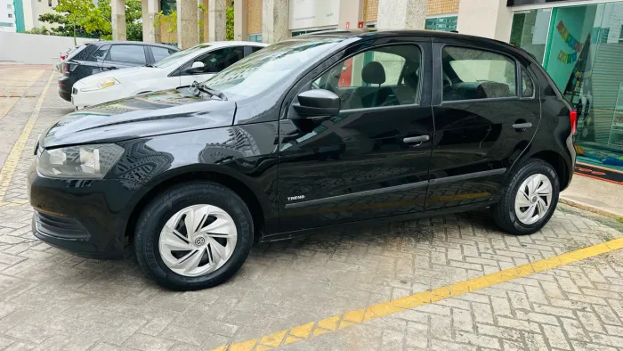 Volkswagen Gol Geração VI Trendline 1.0 8V Total Flex Mec. 4P 2015
