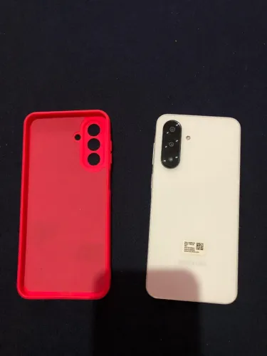 Vendo celular A26 novo acompanha carregador e nota fiscal, apenas um mês de uso