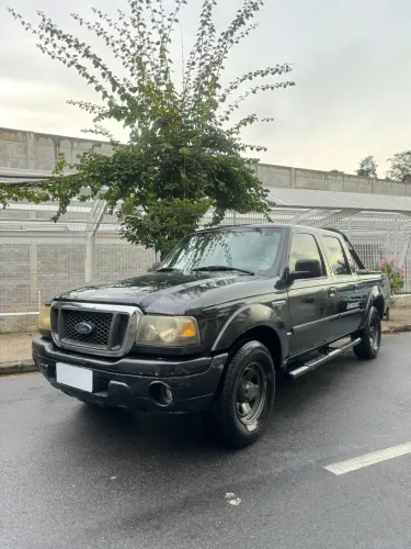 Ford Ranger XLS 2.3 16V 145cv/150cv 4X2 CD 2007