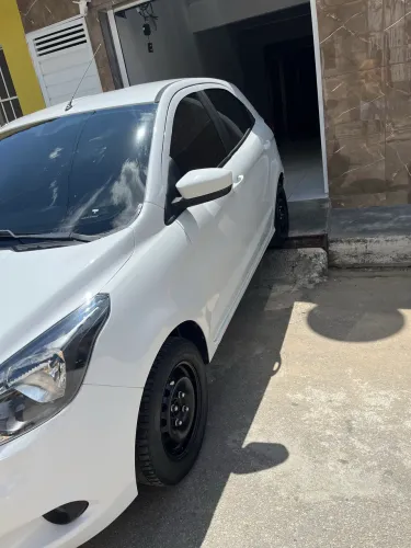 Ford KA 1.5 16V Flex 5P 2016