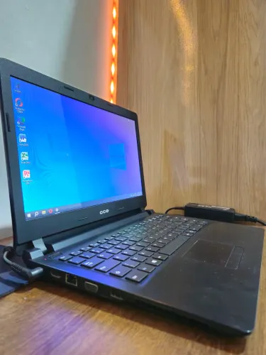 Notebook CCE Ultra Thin N325 - ótimo para estudantes!