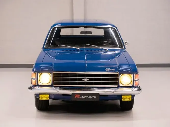 Chevrolet Caravan L/sl/s/ss 2.5/4.1/4.2 1975