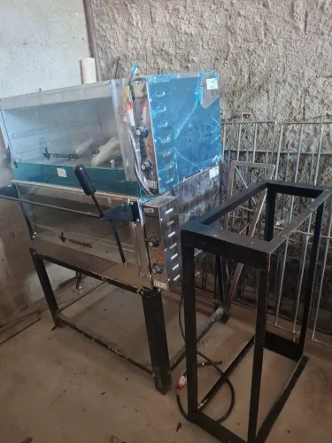 Forno venâncio elétrico