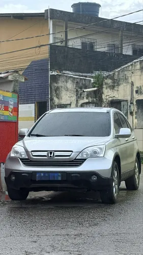 Honda CR-V EXL 2.0 16V 4wd/2.0 Flexone Aut. 2009