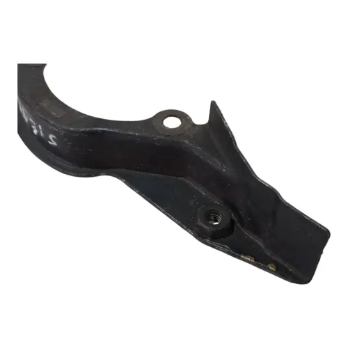 Chapa Proteção Correia Dentada Fiat Siena 1997 1998 A 2000 Preto