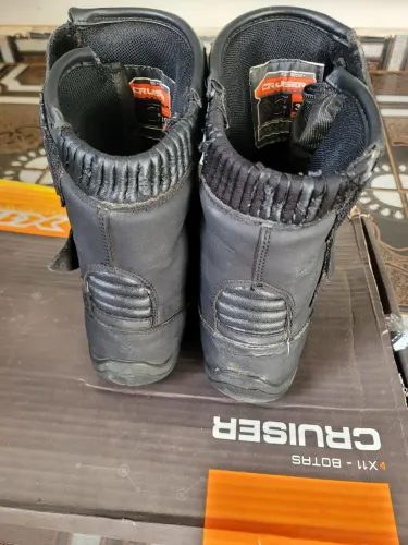Bota X11, Cruiser, tamanho 39