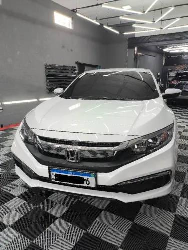 Honda Civic Sedan LX 2.0 Flex 16V Aut. 4P 2021
