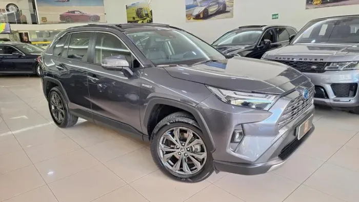 Toyota RAV4 2.5 SX Connect 4X4 Hybrid AUT 2024