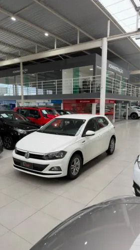 Volkswagen Polo 1.0 Flex 12V 5P 2020
