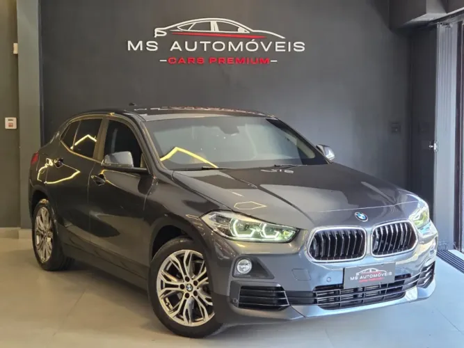 BMW X2 Sdrive 18I 1.5 Activeflex 136cv Aut. 2020