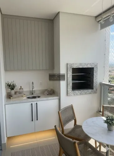 Condomínio Edíficio Jardim D`América - Apartamento Alto Padrão, Condomínio Edifício Jardim