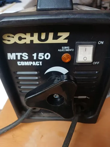 Maquina de solda