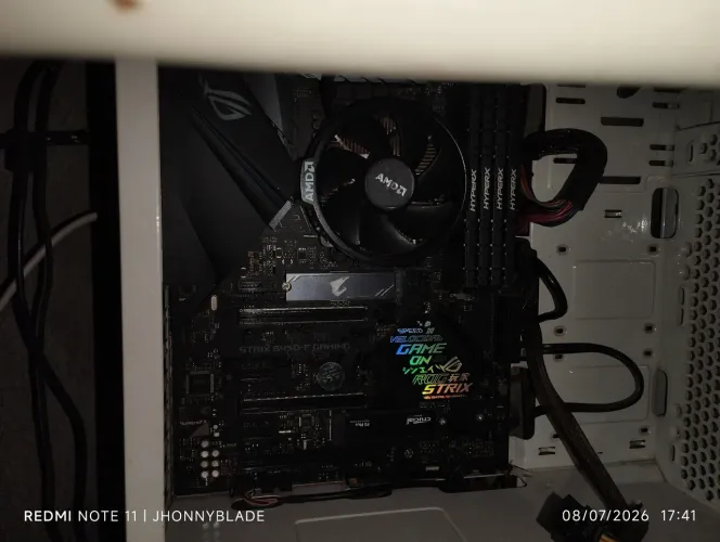 Vendo computador gamer 