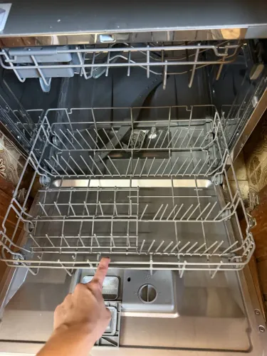 Lava-louças Electrolux 8 serviços