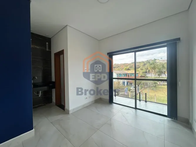 Sala Comercial 45 m2 2 salas em Centro - Jarinu