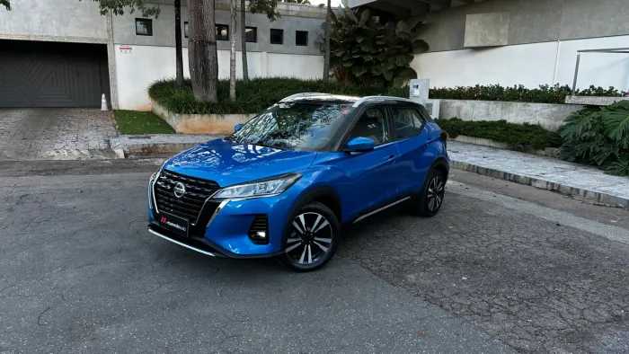 Nissan Kicks Advance 1.6 16V Flex AUT 2022