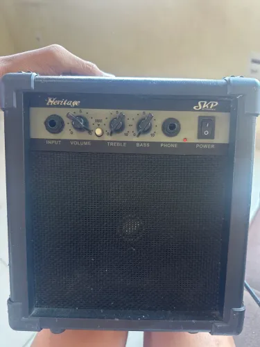 amplificador para iniciante 