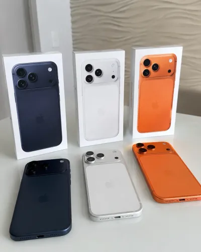 Apple iPhone 17 Pro Max