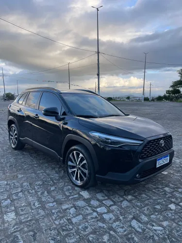 Toyota Corolla Cross XRE 2.0 16V Flex AUT 2022