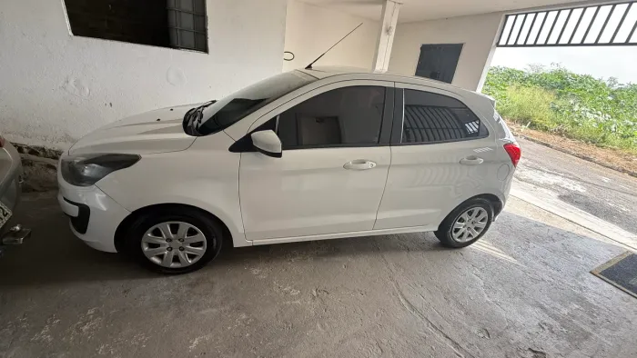 Ford KA 1.0 Se/se Plus Tivct Flex 5P 2019