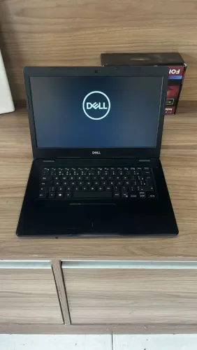 NOTEBOOK DELL I3 8° GERAÇÃO 8 GB RAM DDR4  SSD 256 GB