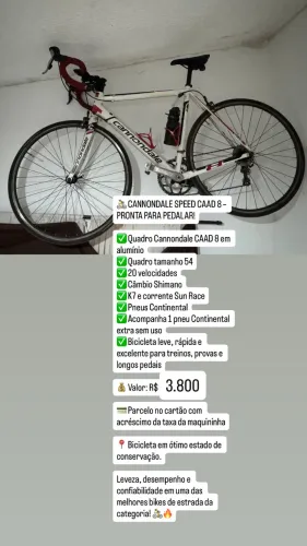 Bike Speed