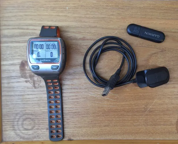 Relogio garmin 310xt( lei a descrição)