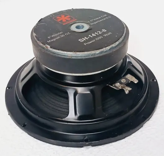 Alto-Falante Woofer Shamsonic 8"