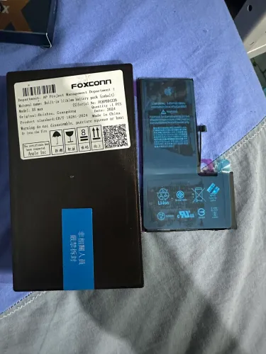 Bateria iPhone XS Max