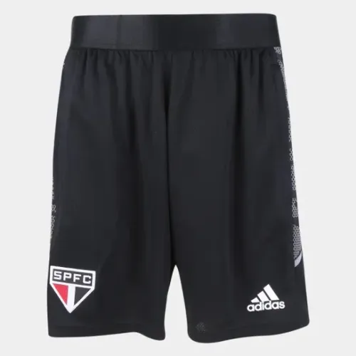 shorts adidas são paulo fc treino gg