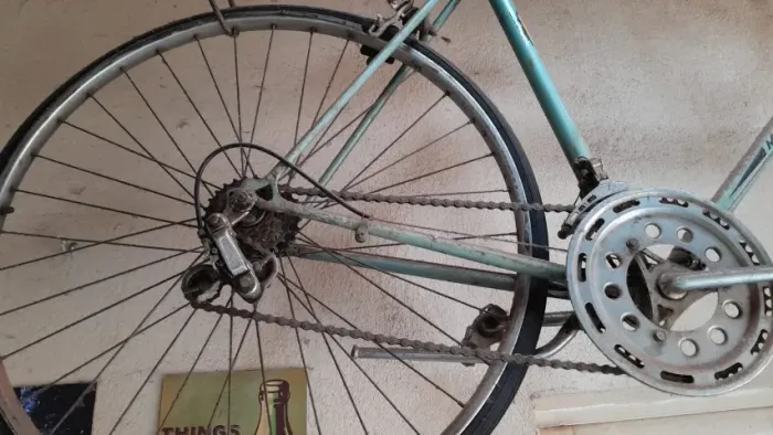 bicicleta MONARK 10