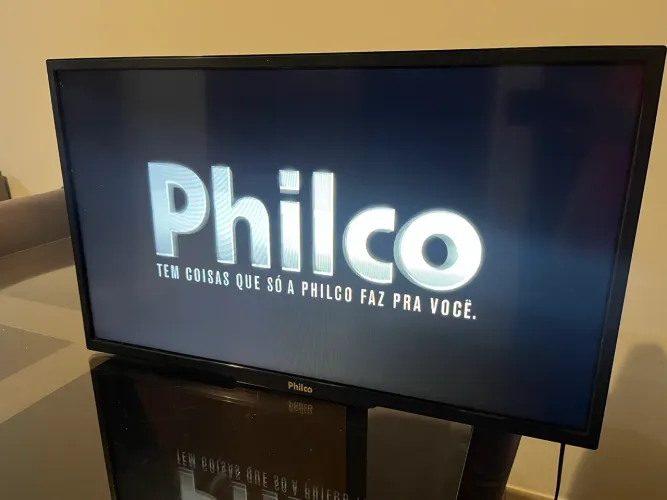 Vendo Tv PHILCO 32 LED em perfeito estado