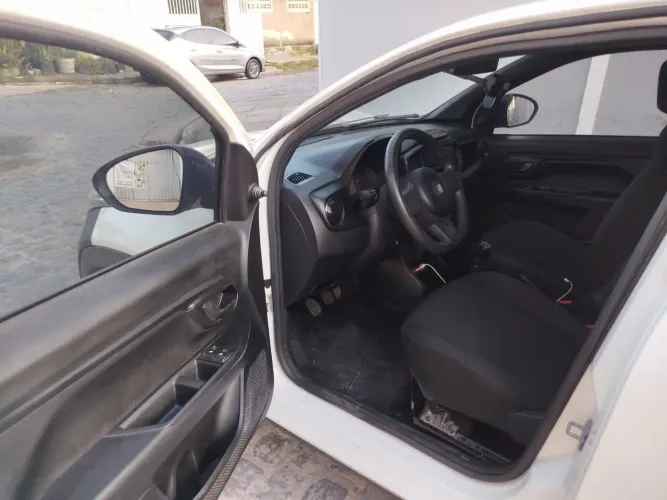 Fiat Strada Endurance 1.4 Flex 8V CS Plus 2022