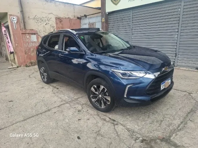 Chevrolet Tracker Premier 1.2 Turbo 12V Flex AUT 2025