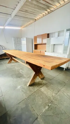 Mesa madeira Jatobá