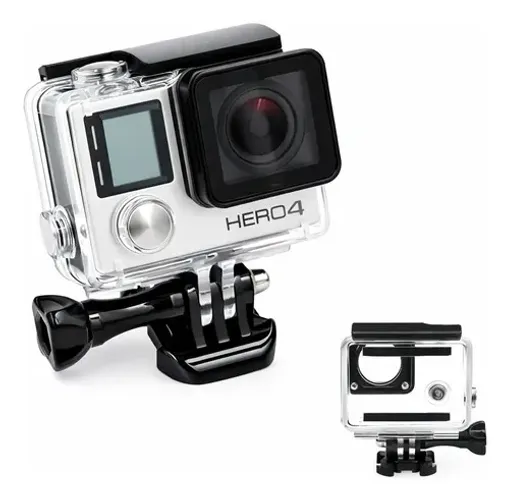 Caixa estanque para Gopro 3/4