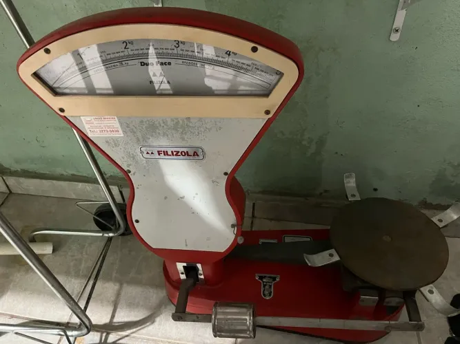 Vendo balança