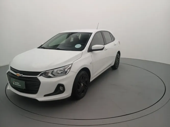 Chevrolet Onix Hatch LT 1.0 12V Flex Mec. 4P 2025