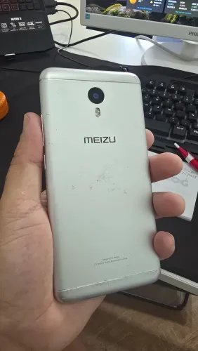 Celular Meizu M3 Note
