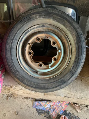 Roda de kombi