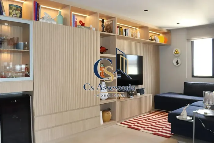 Apartamento Mobiliado 2 Quartos com Vaga na Consolação | Próximo ao Metrô