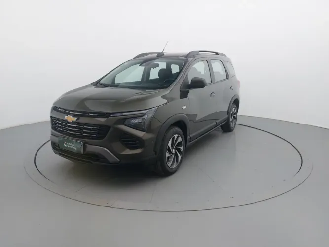 Chevrolet Spin Premier 1.8 8V Econo.flex 5P Aut. 2025