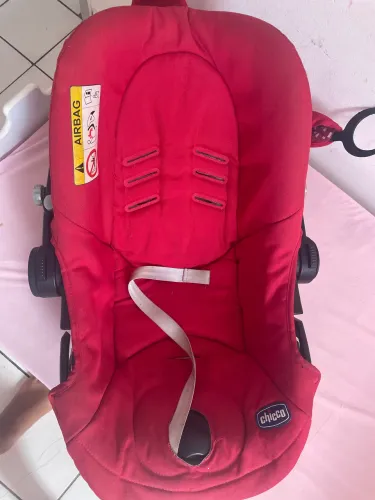 Cadeirinha de bebê conforto