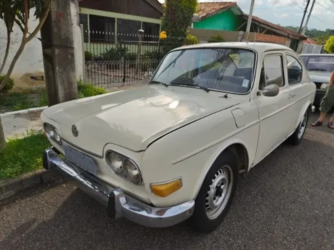 Volkswagen TL 1600 1971